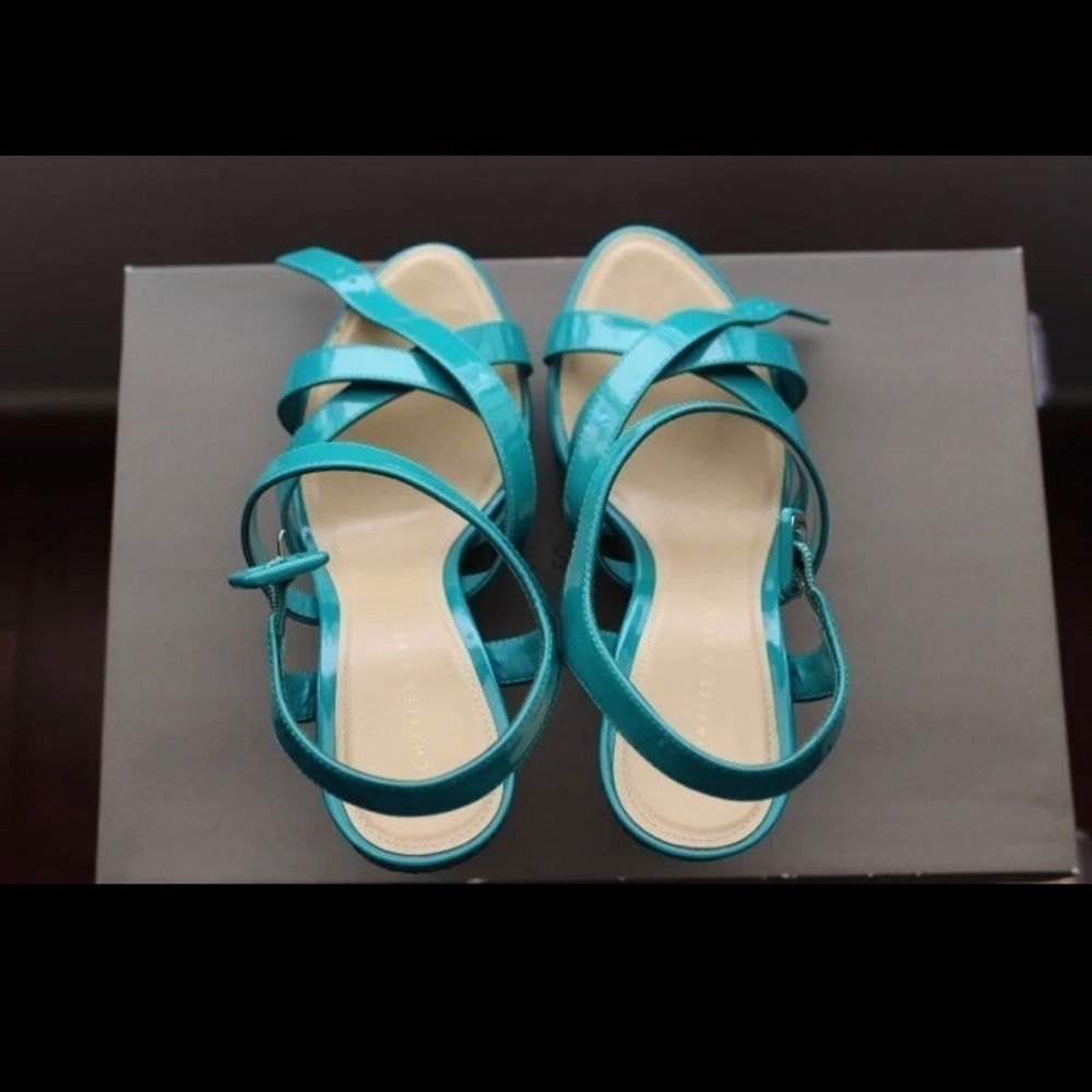 Wedges / Platform Open Toe / Sandals